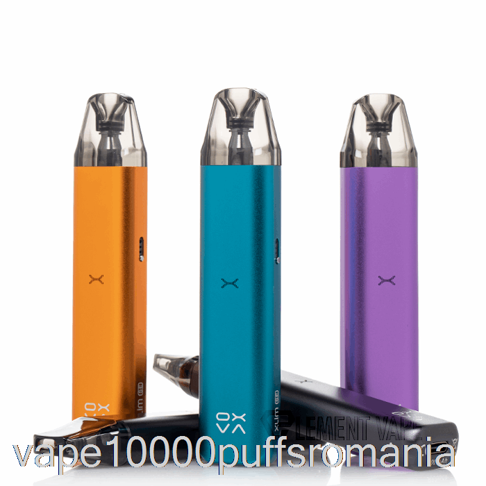 Vape Romania Oxva Xlim Se Classic 25w Pod System Black Silver